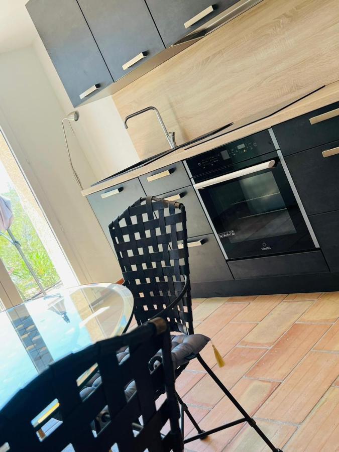 Appartement Plein ciel à Saint-Raphaël Extérieur photo