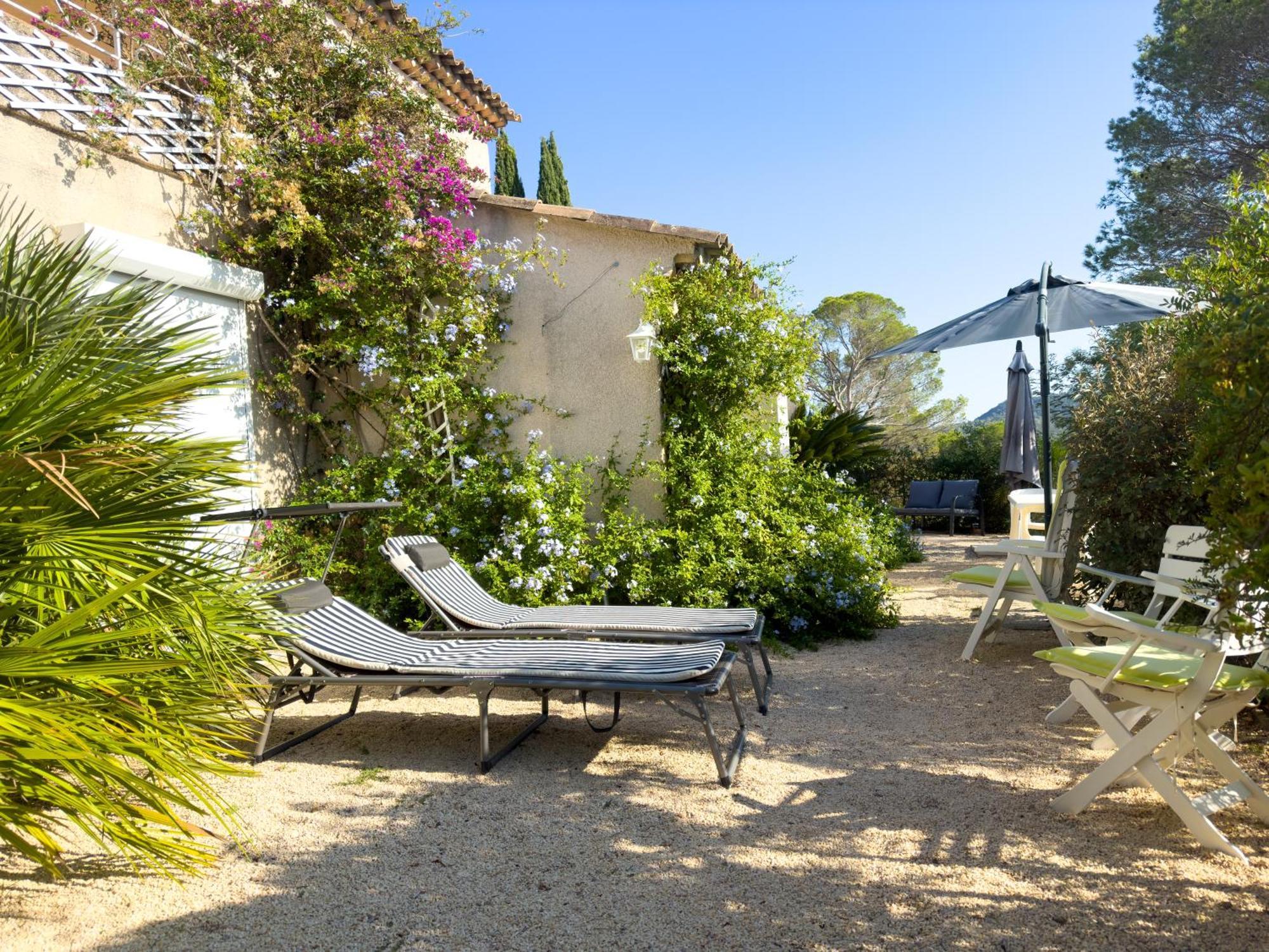 Appartement Plein ciel à Saint-Raphaël Extérieur photo